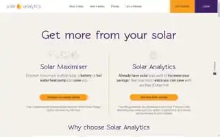 Solaranalytics.com.au Screenshot 2024-07-05 18:56:45