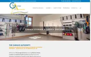 Thegarageauthority.com Screenshot 2024-05-16 20:54:56