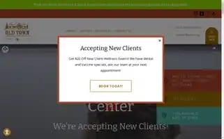 Oldtownanimal.com Screenshot 2024-05-13 05:55:19