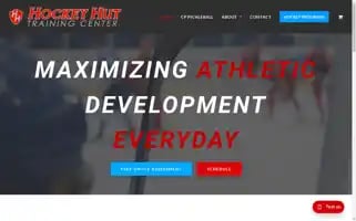 Myhockeyhut.com Screenshot 2024-07-04 06:20:00