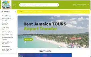 Vibetoursjamaica.com Screenshot 2024-04-14 10:24:16