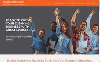 Cleaningbusinessgrowth.com Screenshot 2024-07-03 09:22:57