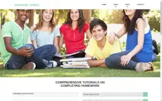 Simonnejones.org Screenshot 2024-07-01 16:31:15