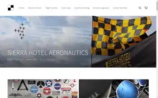 Sierrahotel.net Screenshot 2024-04-15 21:28:29