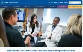 Dukecancerinstitute.org Screenshot 2024-07-03 07:29:17