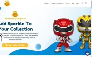 Huntertoykingdom.com Screenshot 2024-05-04 10:57:52