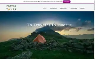Pravastours.com Screenshot 2024-04-17 09:58:55