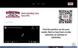 Almostnewautorentals.com Screenshot 2024-05-15 11:16:31