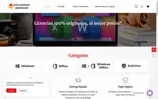 Tuslicenciasoriginales.com Screenshot 2024-05-20 02:57:41
