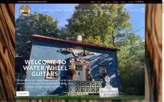 Waterwheelguitars.com Screenshot 2024-07-01 13:23:37