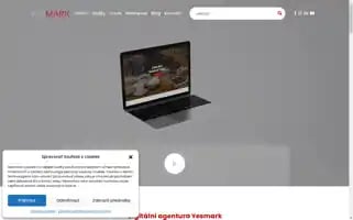 Yesmark.eu Screenshot 2024-06-18 16:09:57