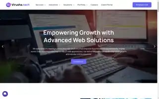 Virusha.tech Screenshot 2024-06-19 03:23:23