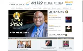 Stgabrielradio.com Screenshot 2024-07-03 05:25:49