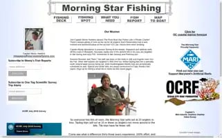 Morningstarfishing.com Screenshot 2024-07-04 17:01:03