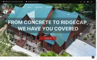 Lyonmetalroofing.com Screenshot 2024-05-12 19:33:22