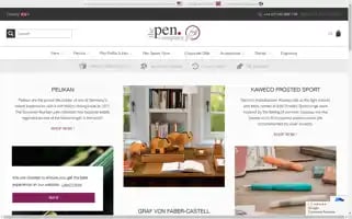 Thepencompany.com Screenshot 2024-05-14 10:20:41