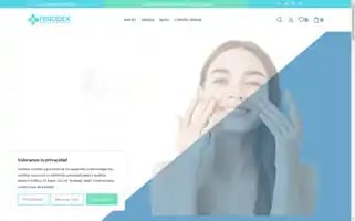 Fisiodex.com Screenshot 2024-05-18 21:38:28