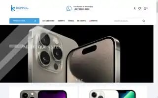 Konnecmobile.com Screenshot 2024-05-17 04:43:12