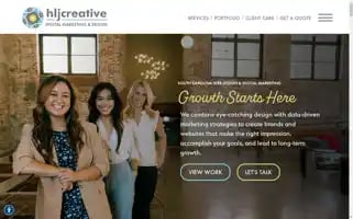 Hljcreative.com Screenshot 2024-06-30 14:21:33