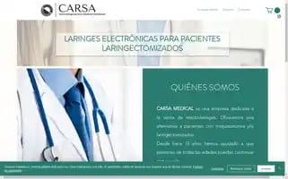 Carsamedical.com Screenshot 2024-06-16 09:26:58