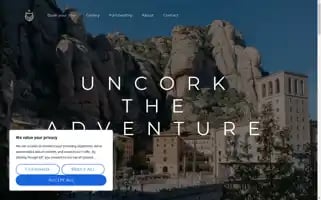 Baccowinetours.com Screenshot 2024-04-25 06:36:37