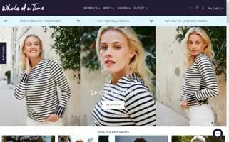 Whaleofatimeclothing.com Screenshot 2024-05-05 14:55:39