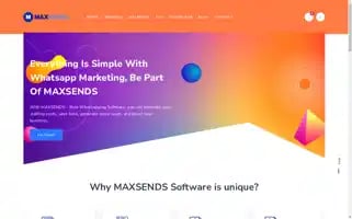 Maxsends.com Screenshot 2024-05-17 02:05:43