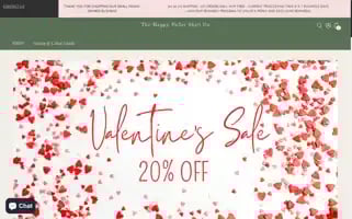 Thehappypallet.com Screenshot 2024-04-18 15:48:19