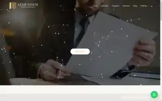 Lexiustech.com Screenshot 2024-05-20 21:16:22