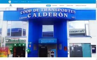 Cooperativacalderon.ec Screenshot 2024-05-22 09:45:21