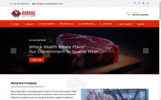 Burraqhalaalbeef.com Screenshot 2024-05-25 20:15:36