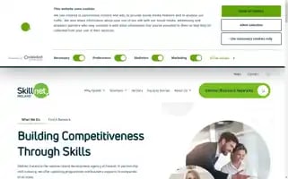 Skillnetireland.ie Screenshot 2024-06-14 13:20:34