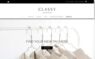 Classydept.com Screenshot 2024-05-17 04:49:39