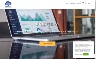 Unisite.ro Screenshot 2024-06-28 07:15:18