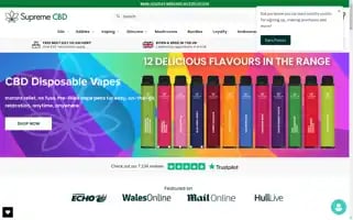 Supremecbd.uk Screenshot 2024-05-05 10:16:07