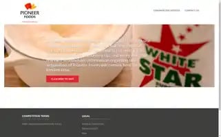 Pioneerfoods.co.za Screenshot 2024-05-13 10:08:39