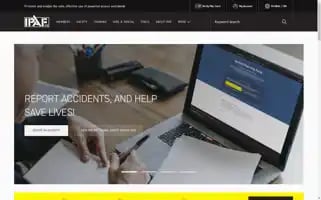 Ipaf.org Screenshot 2024-06-18 18:04:14