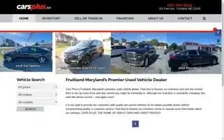 Carsplus.biz Screenshot 2024-07-06 08:48:26