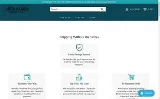 Artisincakes.com Screenshot 2024-05-08 14:25:57