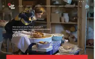 Jobyourself.be Screenshot 2024-06-26 03:46:42