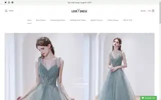 Loveydress.com Screenshot 2024-05-04 12:37:40