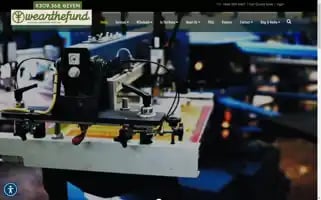 Wearthefund.com Screenshot 2024-05-15 00:48:30