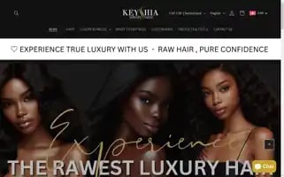 Keyshiavirginhair.com Screenshot 2024-05-02 06:49:34