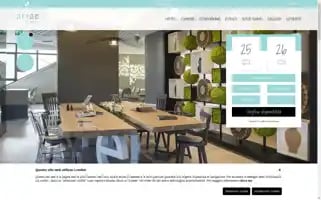 Ariaehotel.it Screenshot 2024-04-25 14:58:32