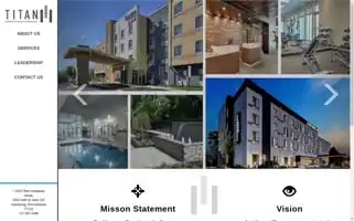 Titanhotelgroup.com Screenshot 2024-04-16 16:50:34