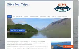 Etiveboattrips.co.uk Screenshot 2024-04-16 07:10:45