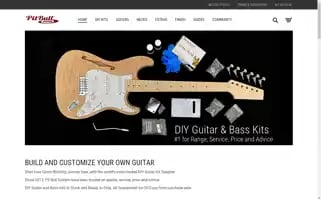 Pitbullguitars.com Screenshot 2024-05-13 10:14:10