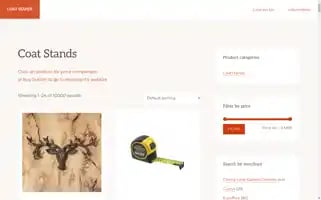 Coatstands.co.uk Screenshot 2024-07-06 07:43:49
