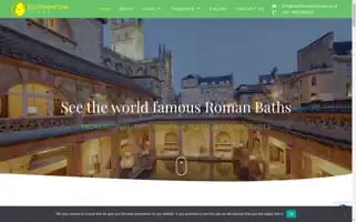 Southamptontours.com Screenshot 2024-04-19 07:19:07