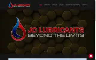 Jclubricants.com Screenshot 2024-05-16 03:14:25
